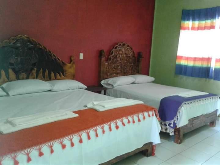 Hotel Estrella Huasteca Aquismon Exterior photo