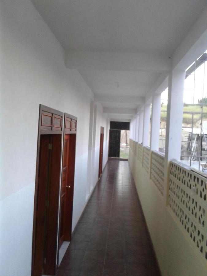 Hotel Estrella Huasteca Aquismon Exterior photo