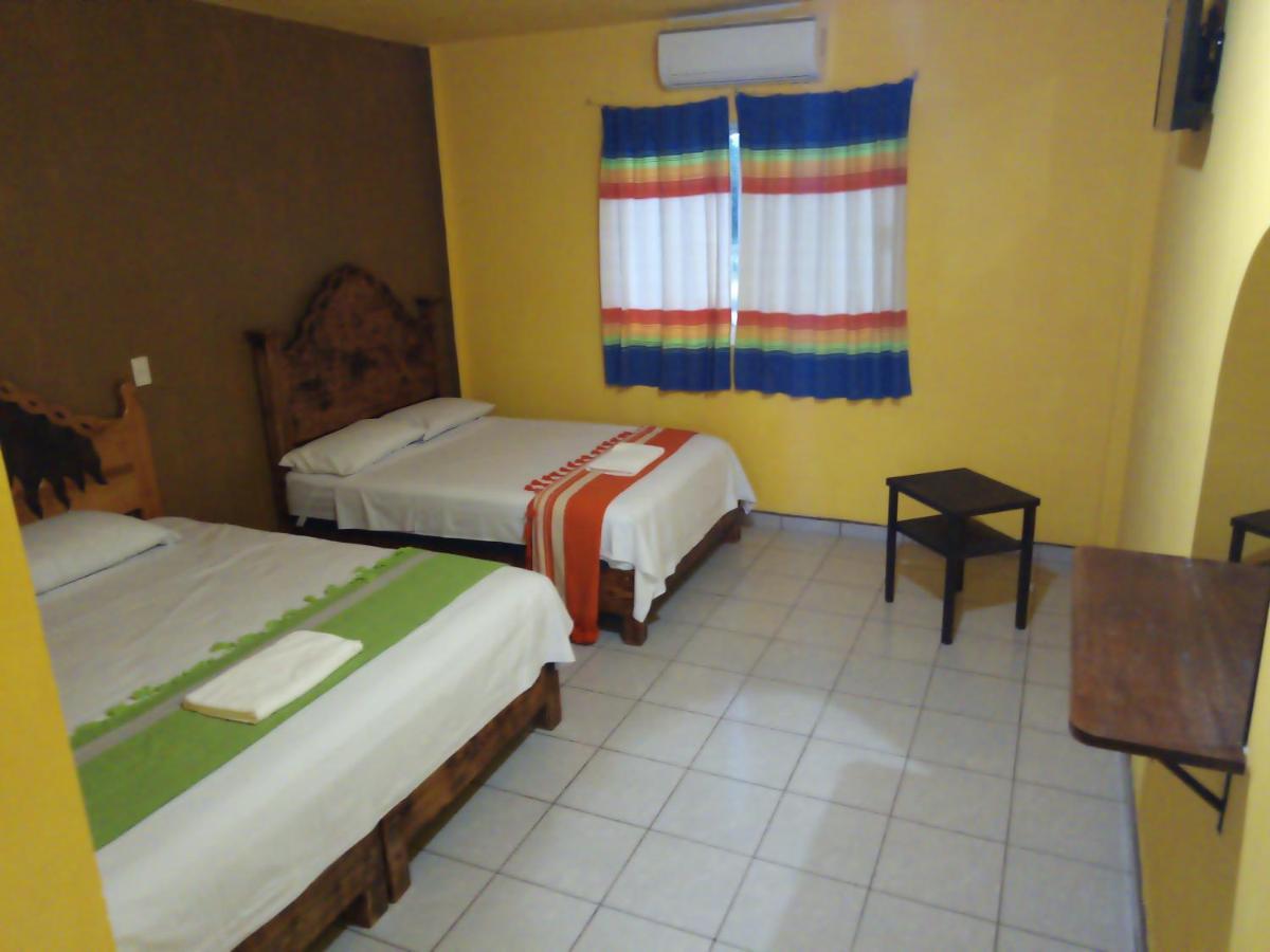 Hotel Estrella Huasteca Aquismon Exterior photo