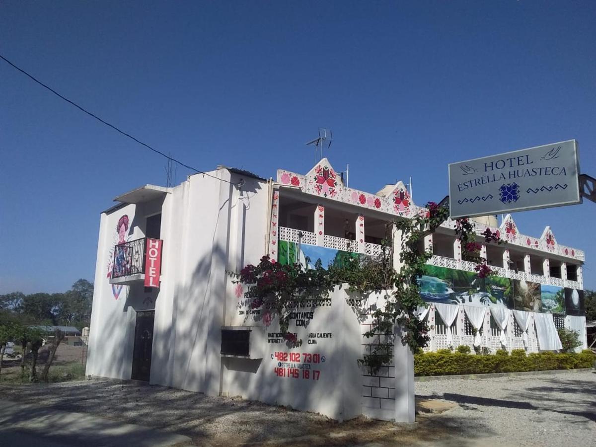Hotel Estrella Huasteca Aquismon Exterior photo
