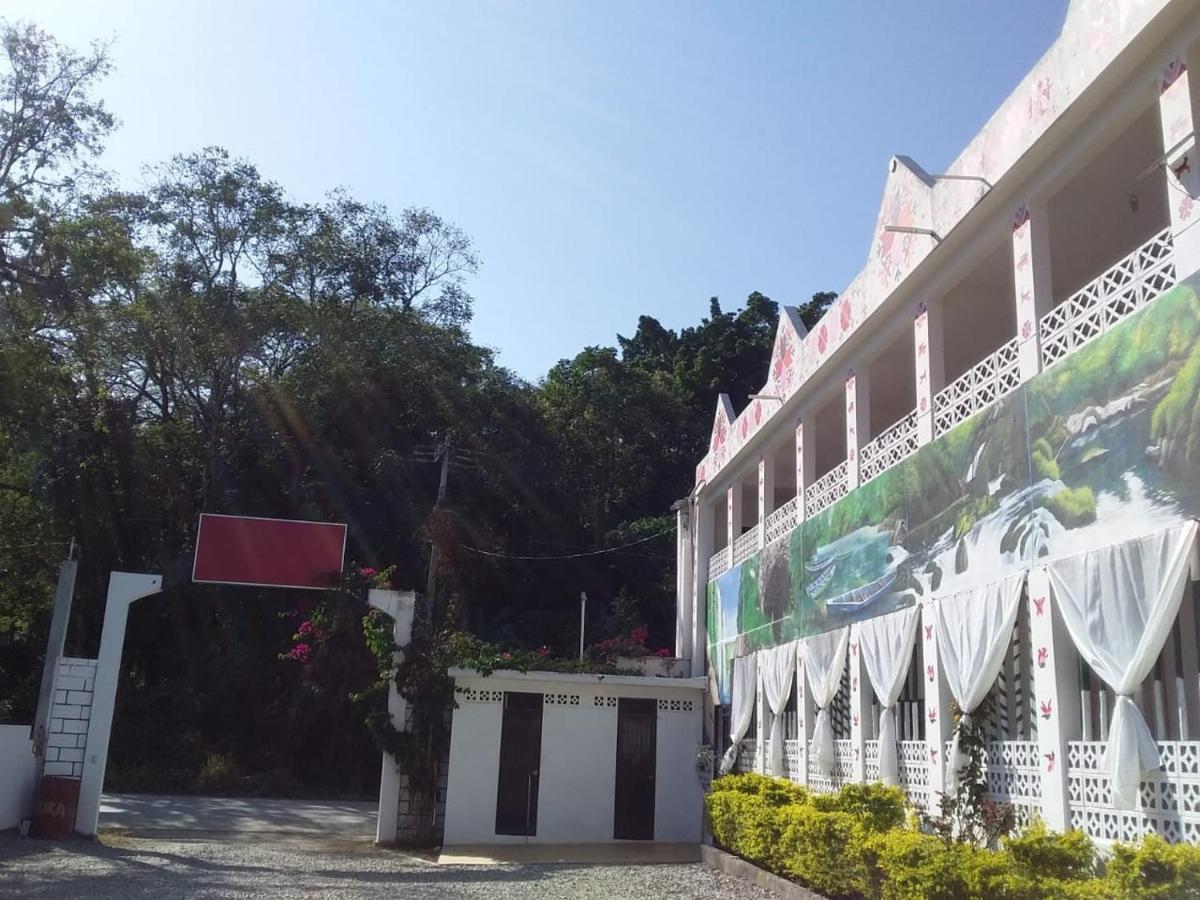 Hotel Estrella Huasteca Aquismon Exterior photo