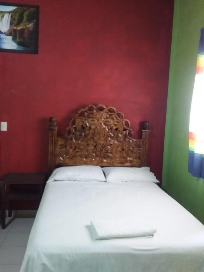 Hotel Estrella Huasteca Aquismon Exterior photo