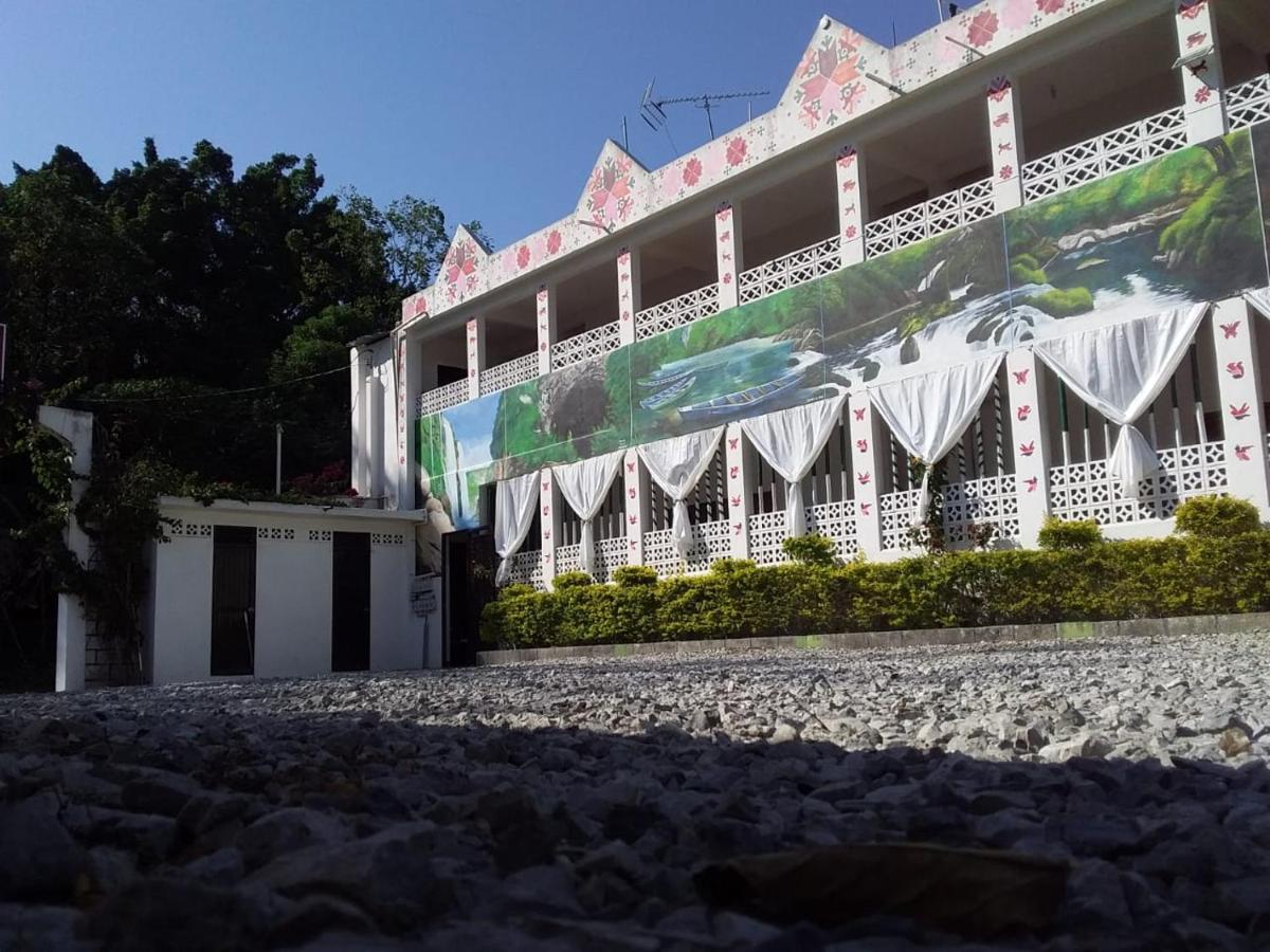 Hotel Estrella Huasteca Aquismon Exterior photo