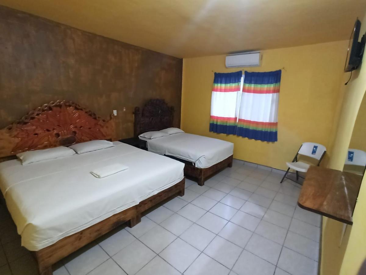 Hotel Estrella Huasteca Aquismon Exterior photo