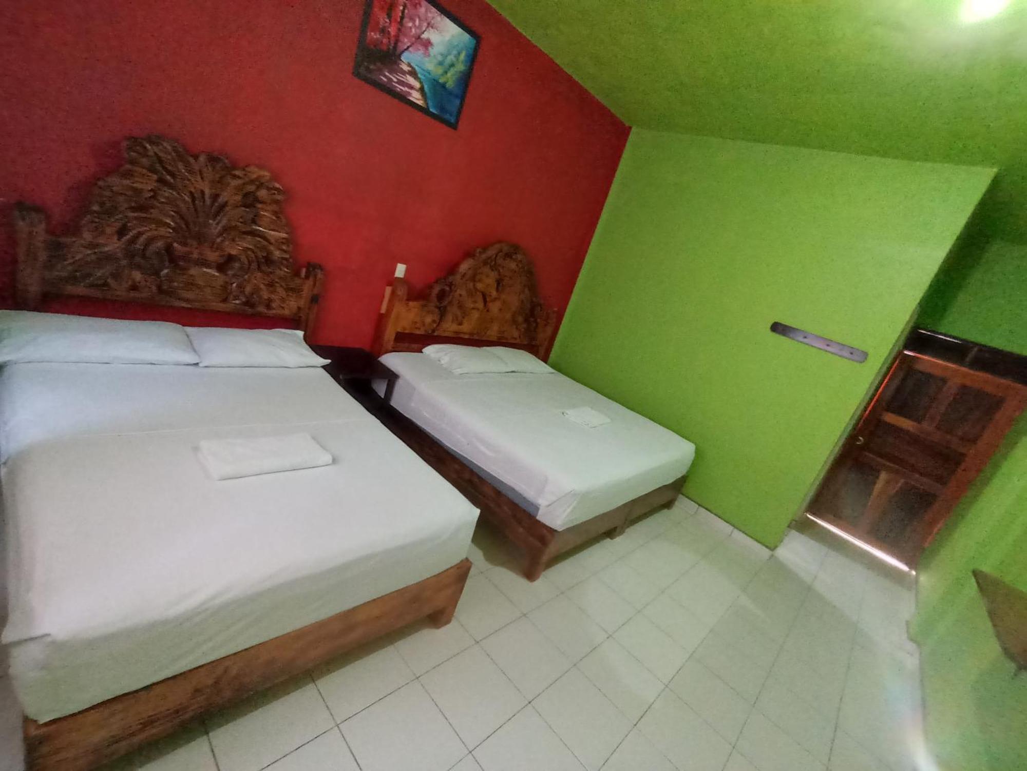 Hotel Estrella Huasteca Aquismon Exterior photo